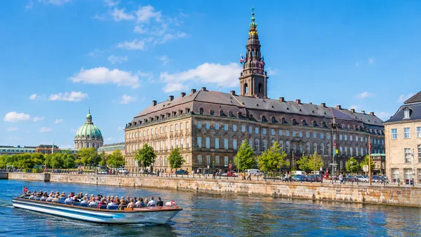 Christiansborg Palace