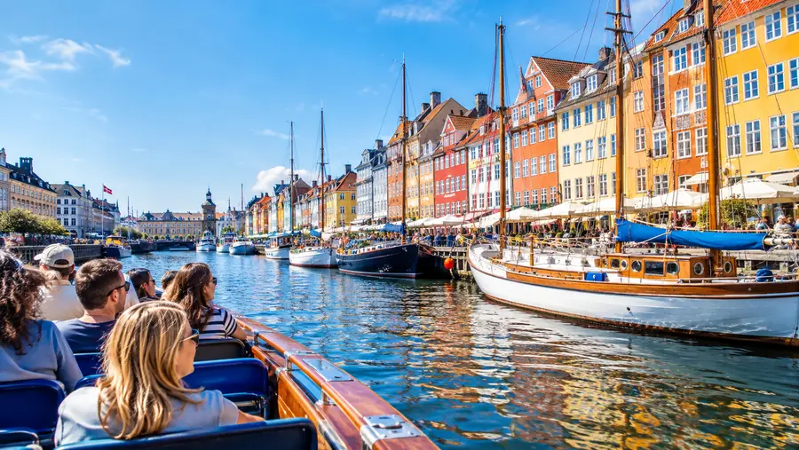 Private Boat Tours and Boat Hire in Copenhagen