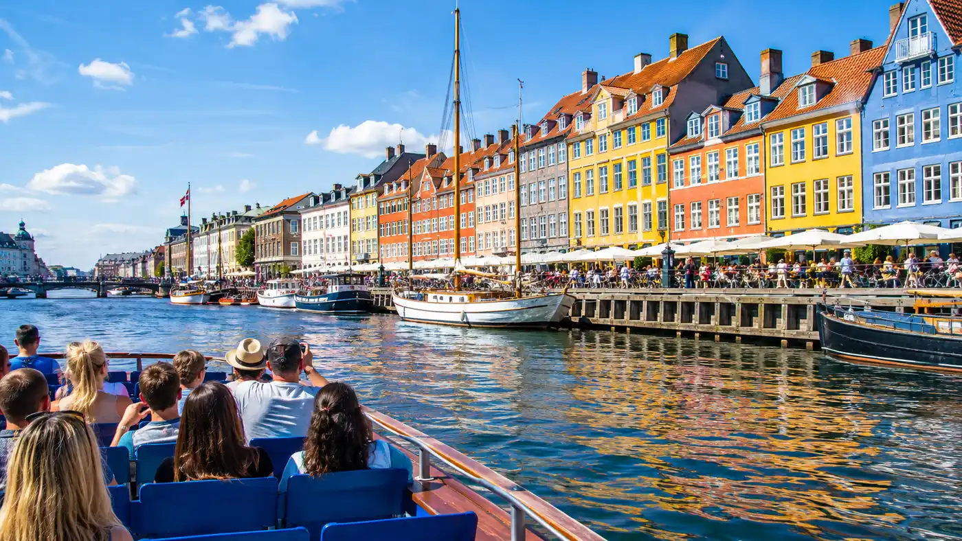 Private Boat Tours and Boat Hire in Copenhagen