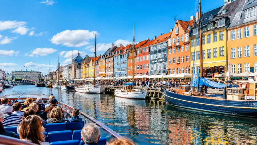 boat tour copenhagen